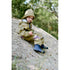 Mikk-Line Rain Set (Firefighter) Rainwear Kelp